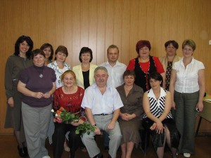 Конкурс Педагог-Психолог России. Жюри и финалисты.